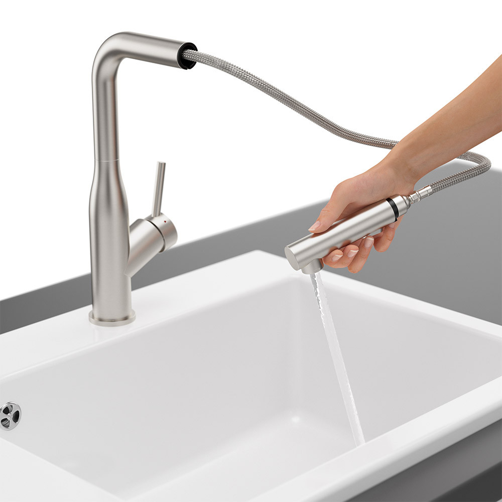 Robinet cuisine VILLEROY ET BOCH Subway Style Shower | Batinea