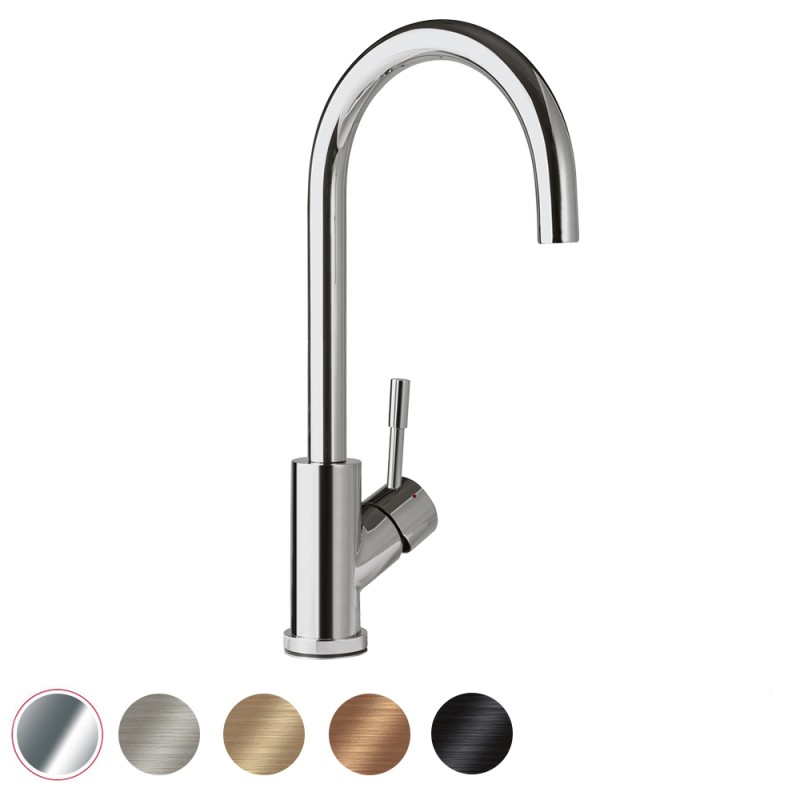Robinet cuisine VILLEROY ET BOCH Umbrella