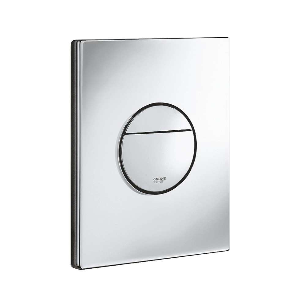 Plaque de commande WC GROHE Sail