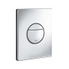 Plaque de commande WC GROHE Sail