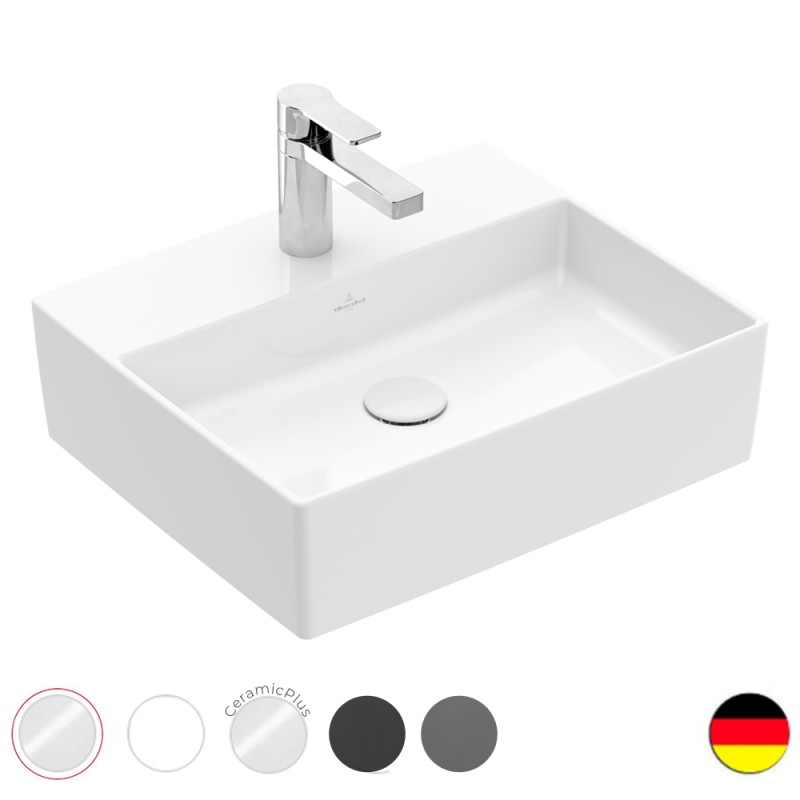 Vasque à poser VILLEROY ET BOCH Memento 2.0