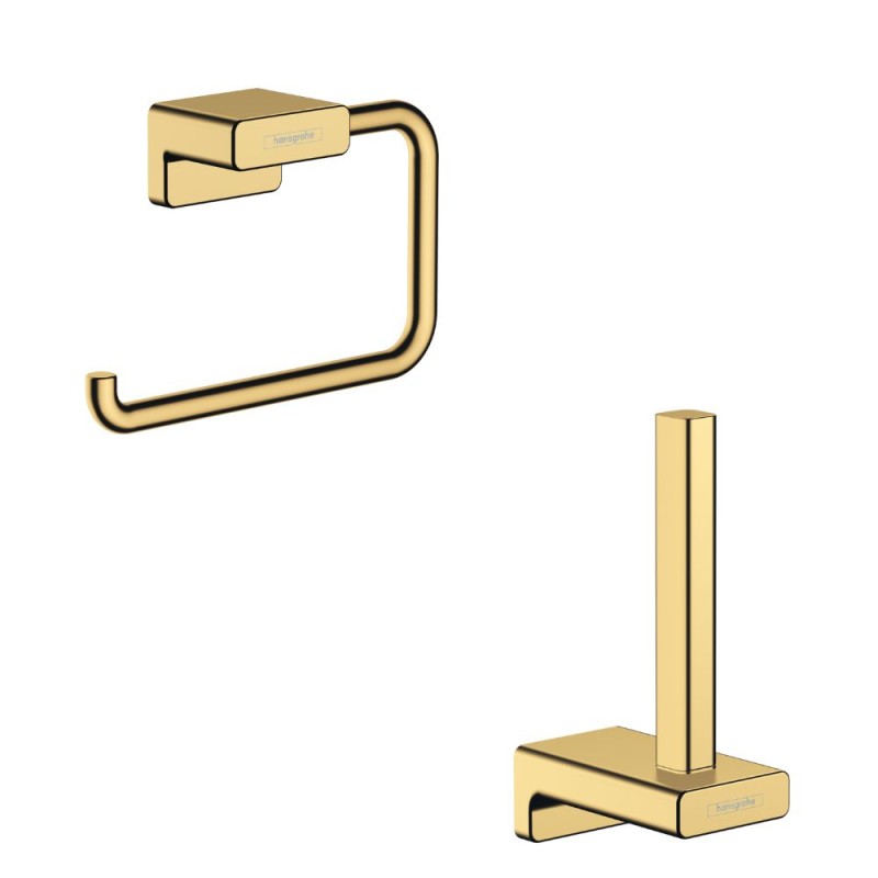 Lot à composer - WC accessoires HANSGROHE Addstoris | Batinea