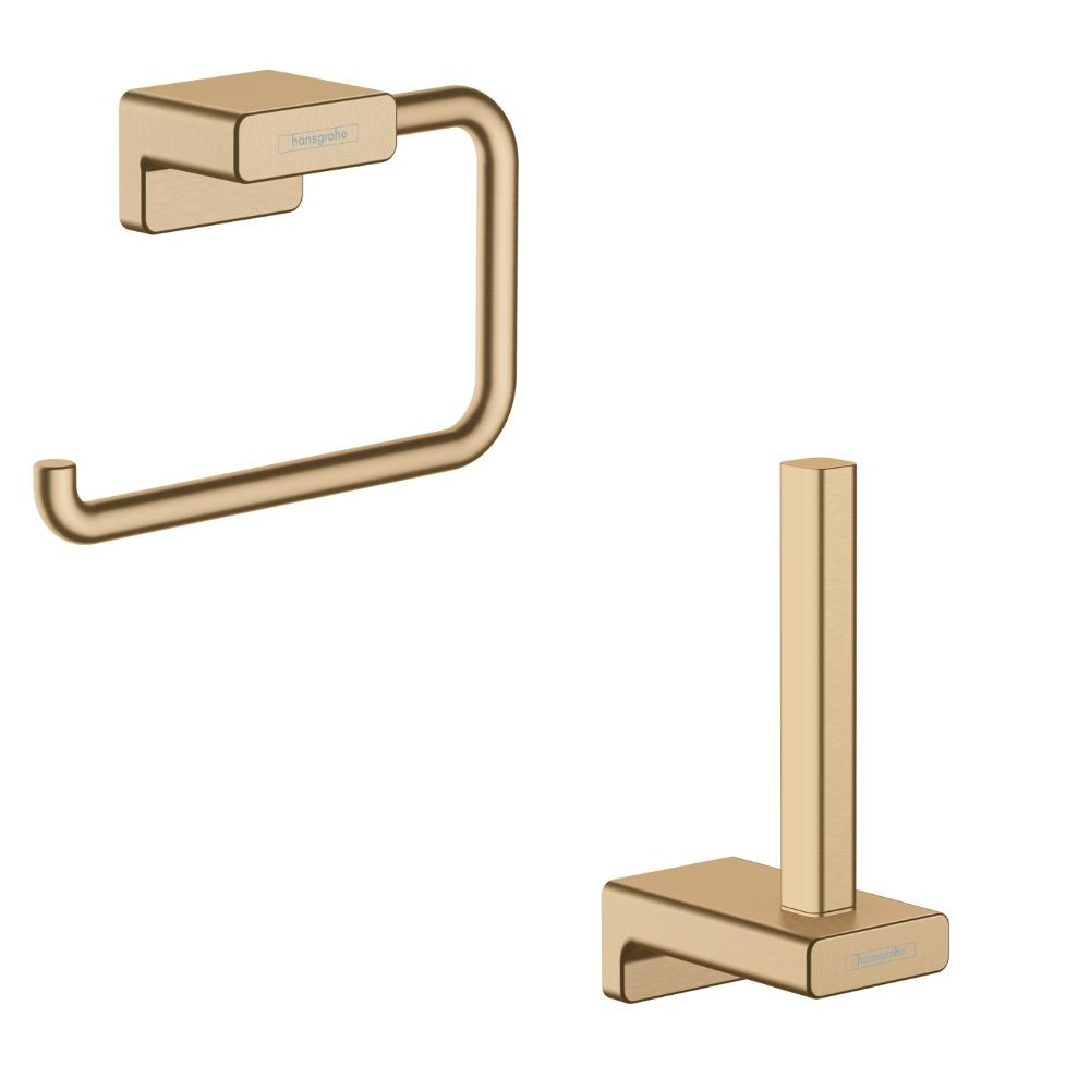 Lot à composer - WC accessoires HANSGROHE Addstoris | Batinea