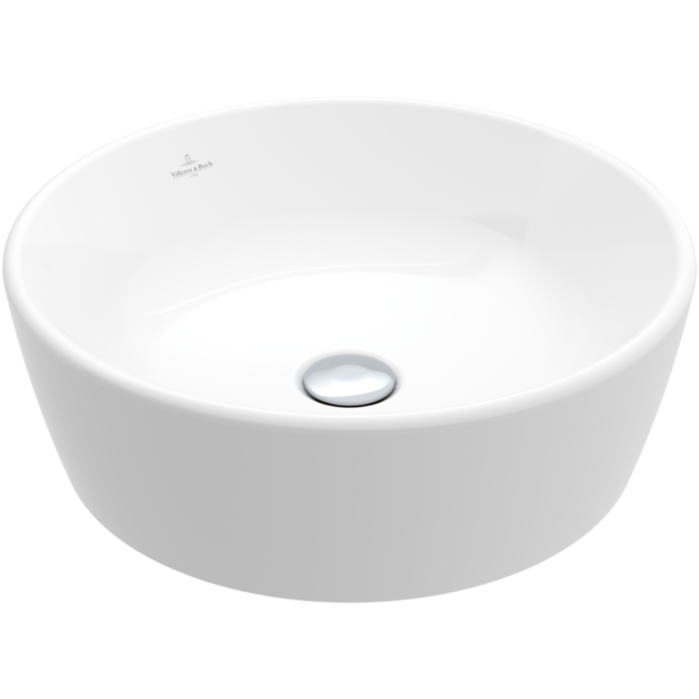 Vasque ronde à poser VILLEROY ET BOCH Architectura | Batinea