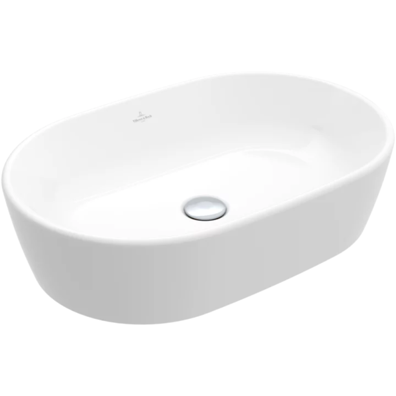Vasque ovale à poser VILLEROY ET BOCH Architectura