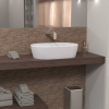 Vasque ovale à poser VILLEROY ET BOCH Architectura | Batinea