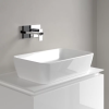 Vasque rectangle à poser VILLEROY ET BOCH Architectura | Batinea