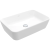 Vasque rectangle à poser VILLEROY ET BOCH Architectura | Batinea