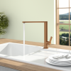 Robinet cuisine VILLEROY ET BOCH Finera