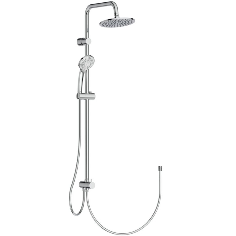 Colonne douche IDEAL STANDARD Idealrain chrome