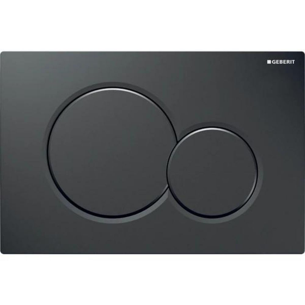 Plaque de commande WC GEBERIT Sigma01