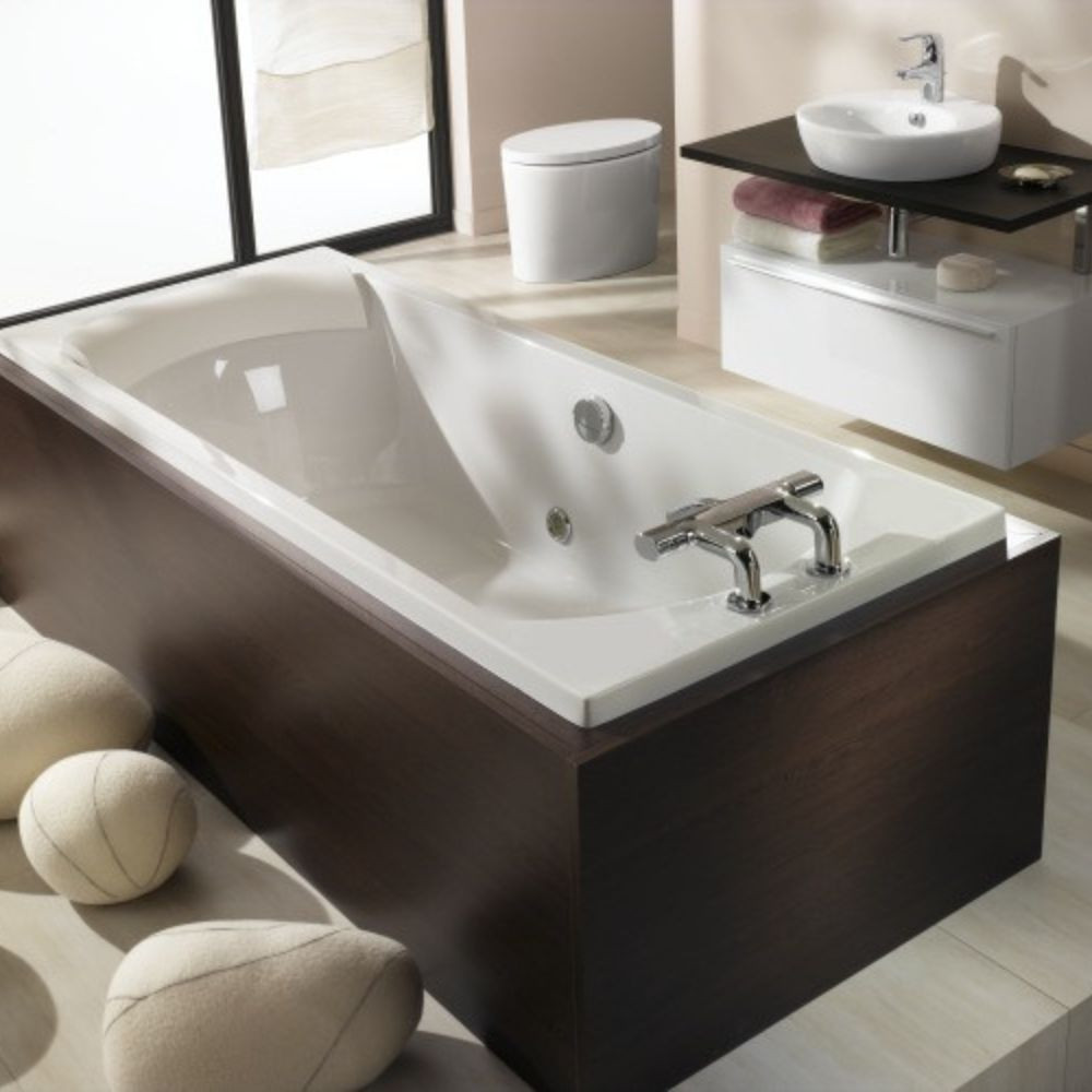 Dimensions Baignoire ove Jacob  
