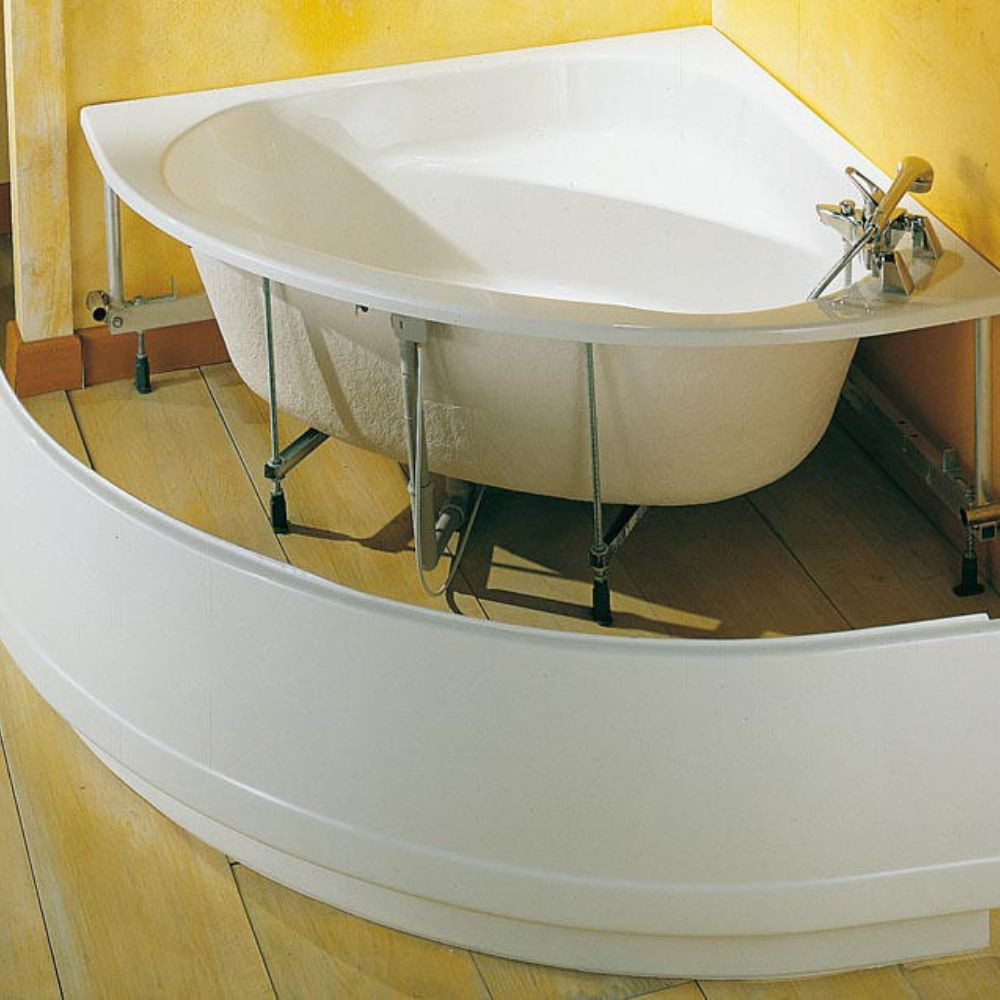 Baignoire angle Jacob Delafon Domo - Batinea ogs