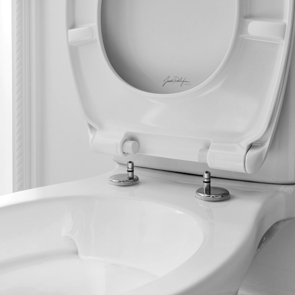 WC à poser sans bride JACOB DELAFON 
