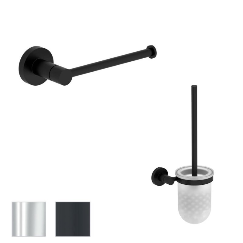 Porte-balai JACOB DELAFON - Collection Eo Classique