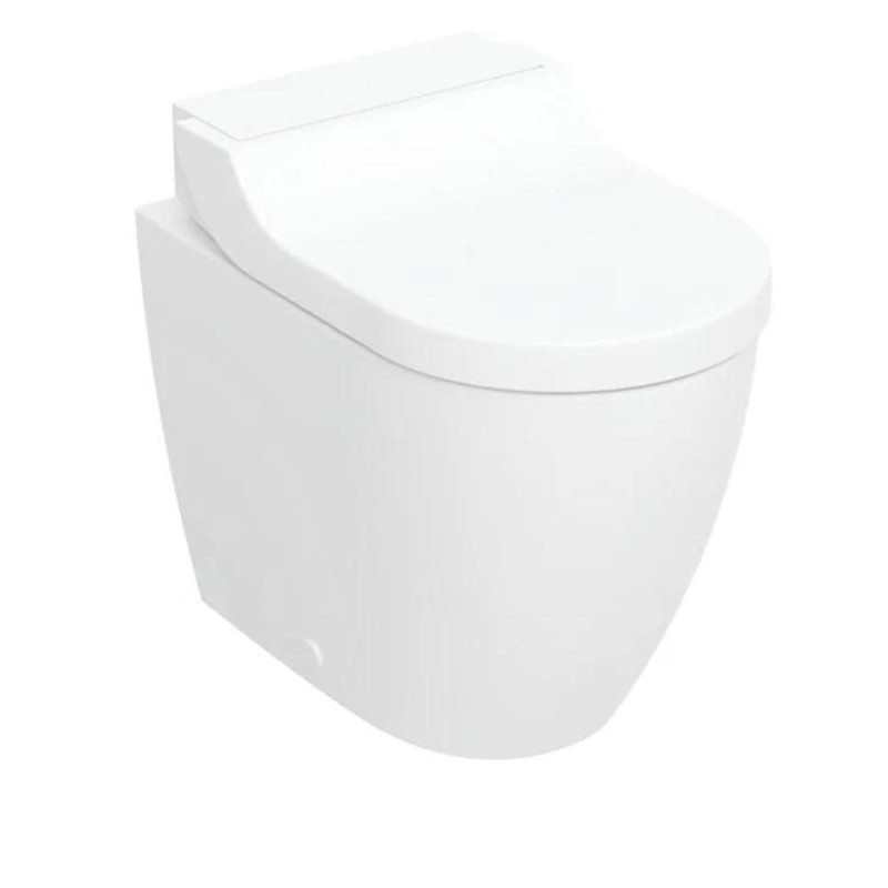 WC japonais GEBERIT AquaClean Tuma | Batinea