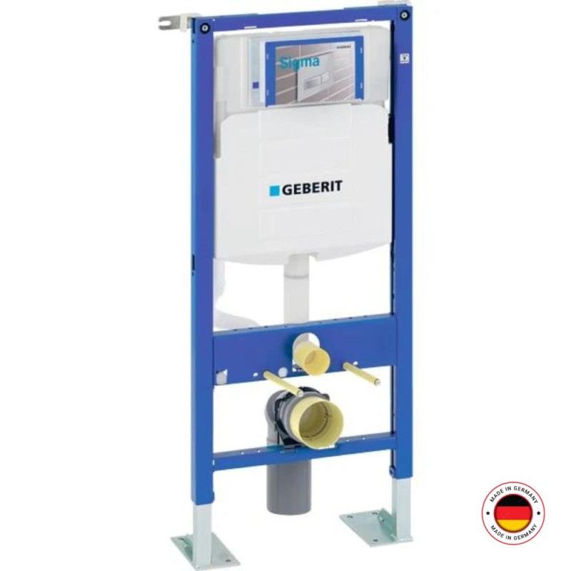 Bati support WC GEBERIT Duofix autoportant, sigma 112 cm