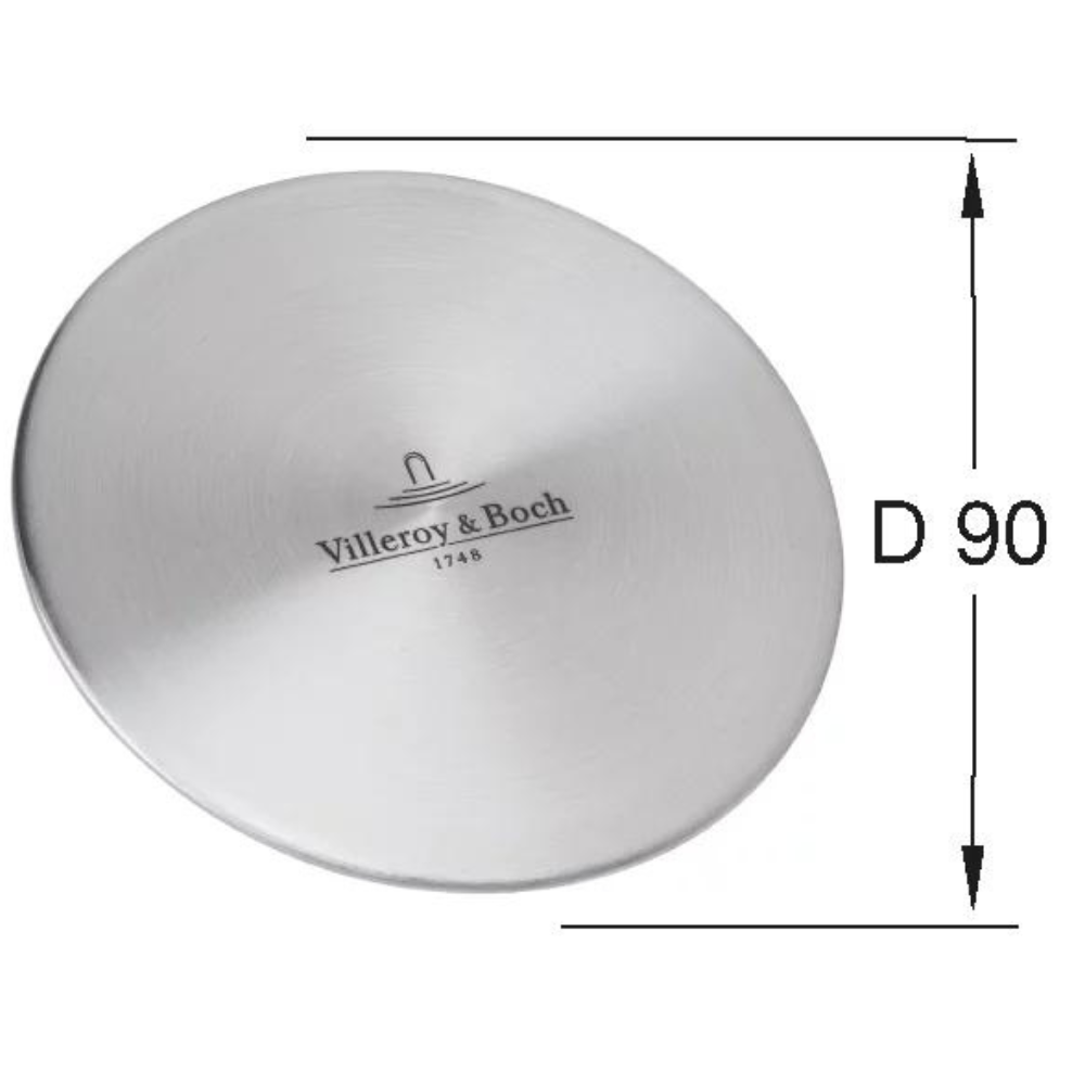 Cache bonde evier VILLEROY ET BOCH | Batinea