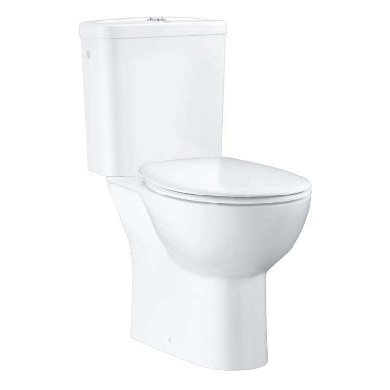 39496000    WC à poser GROHE Bau Ceramic sans bride