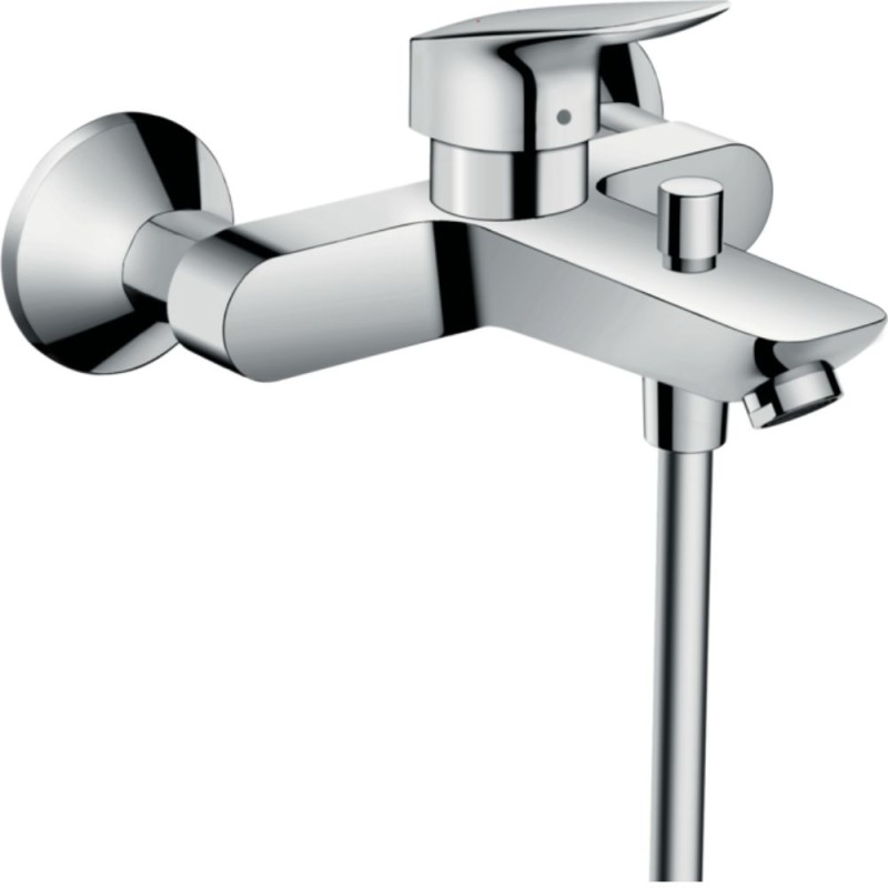 Mitigeur baignoire Hansgrohe Logis 
