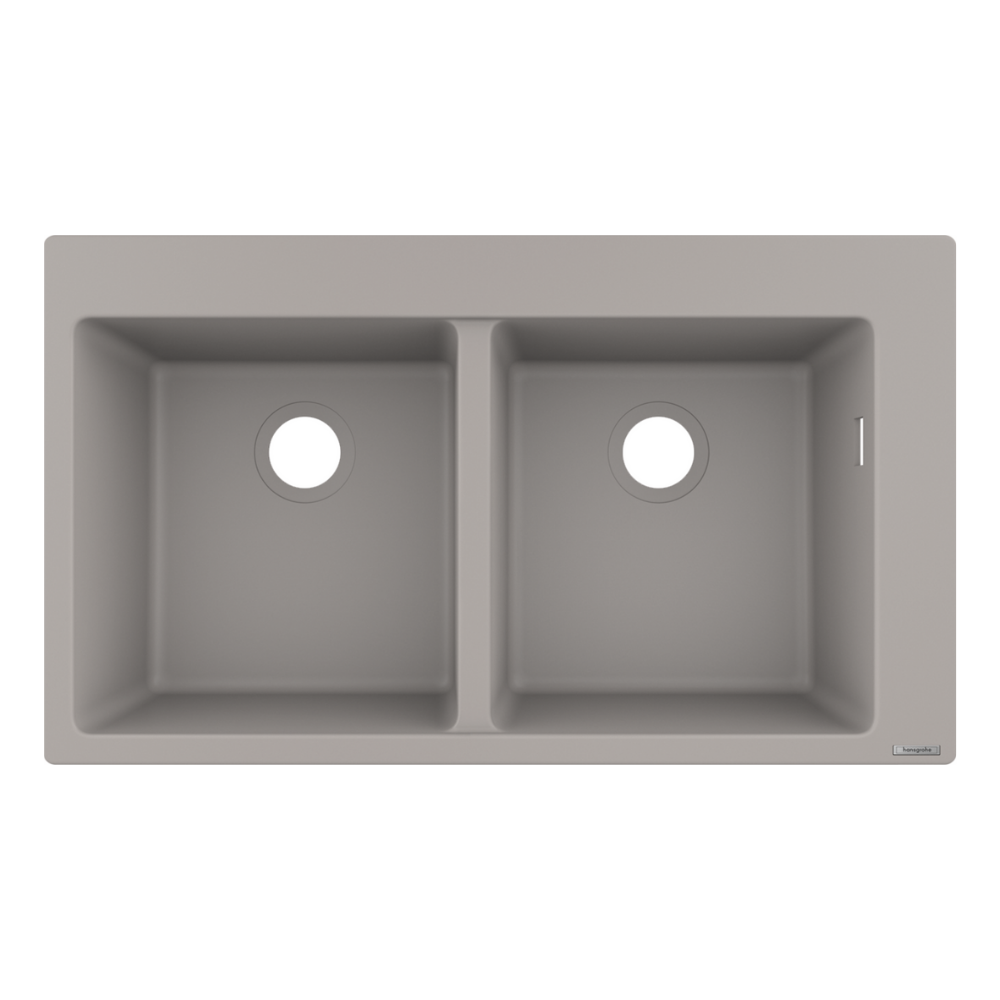 Evier deux cuves 43316380