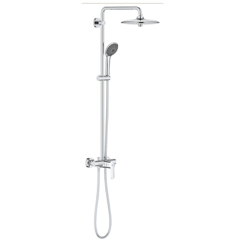 Colonne de douche Grohe Vitalo 260 Joy 27684001 