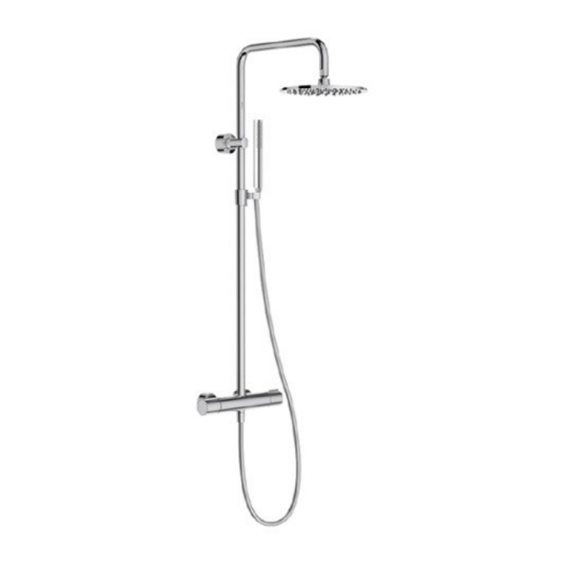Colonne de douche thermostatique Jacob Delafon Toobi