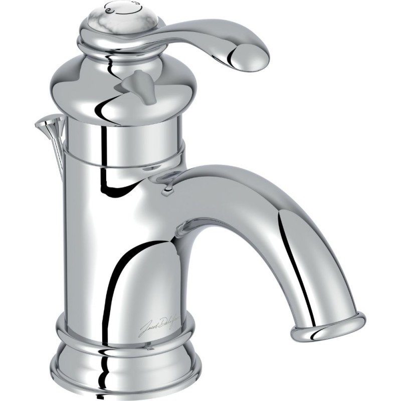 Mitigeur lavabo JACOB DELAFON Fairfax + nettoyant Briochin