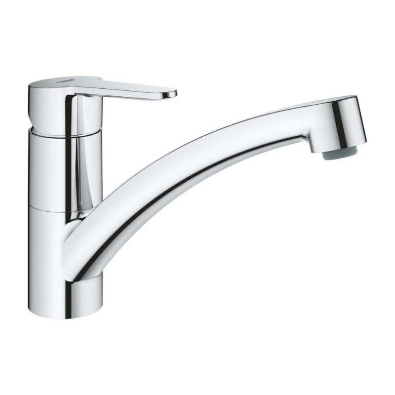 Robinet de cuisine bec bas GROHE Quickfix Start Eco