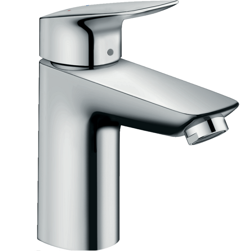 Mitigeur lavabo HANSGROHE Logis 100 + nettoyant Briochin| Batinea
