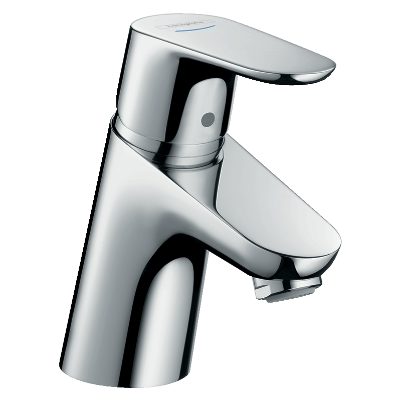 Mitigeur HANSGROHE Focus 70 sans tirette vidage nettoyant