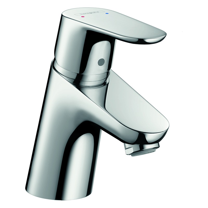 Mitigeur HANSGROHE 70 sans tirette vidage bas débit nettoyant