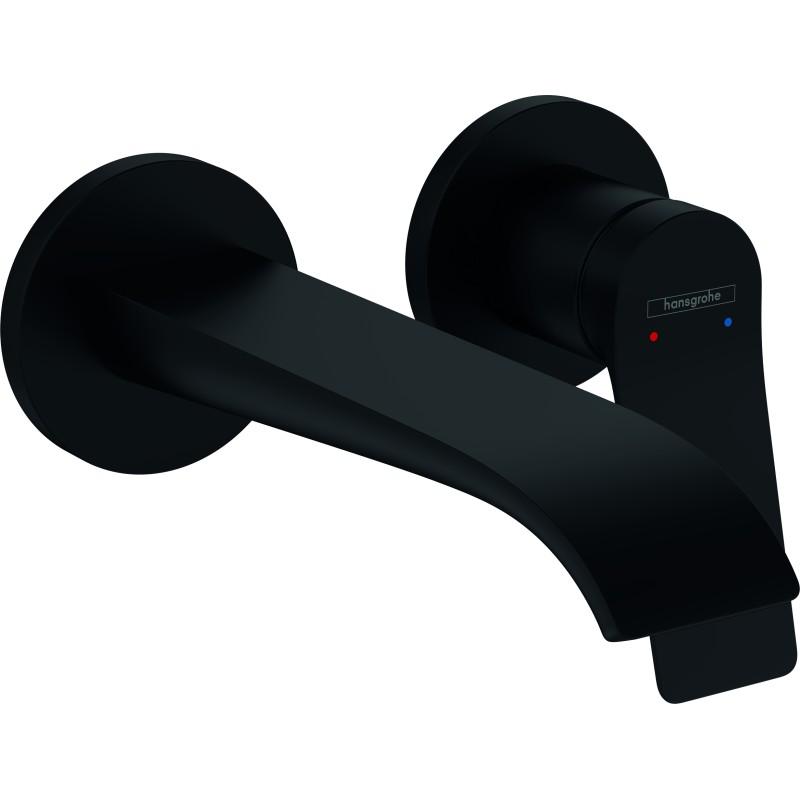 Mitigeur HANSGROHE bec 195 mm nettoyant