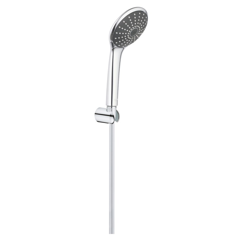 Pommeau de douche GROHE Quickfix Vitalio Joy 110 avec support