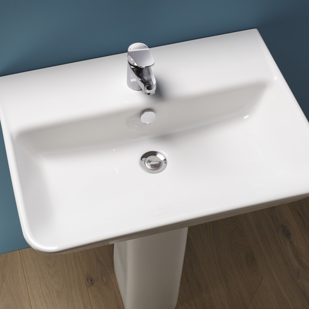 Lavabo JACOB DELAFON Struktura non meulé