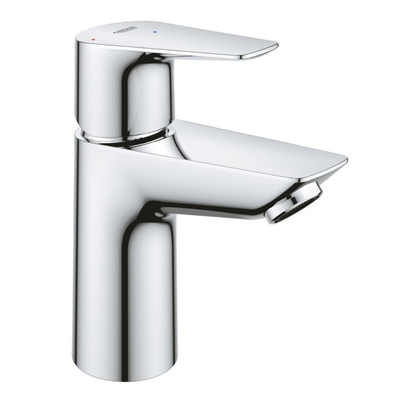 Image Mitigeur lavabo GROHE Quickfix Start Edge taille S chromé