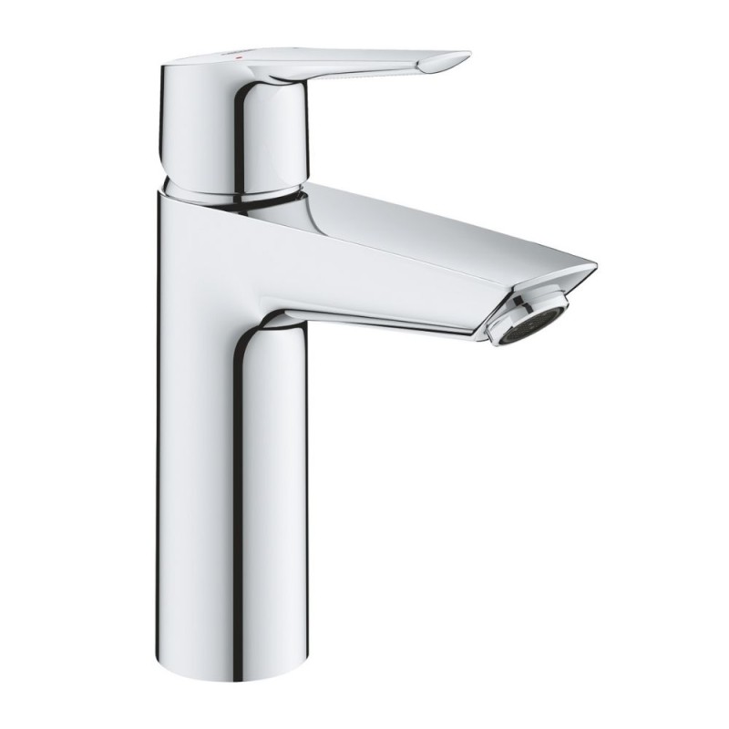 Image Mitigeur lavabo GROHE Quickfix Start 2021 avec vidage Push-Open taille M chromé