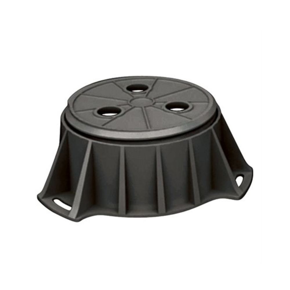Kit de 16 pieds pour receveurs Kinedo Kinerock