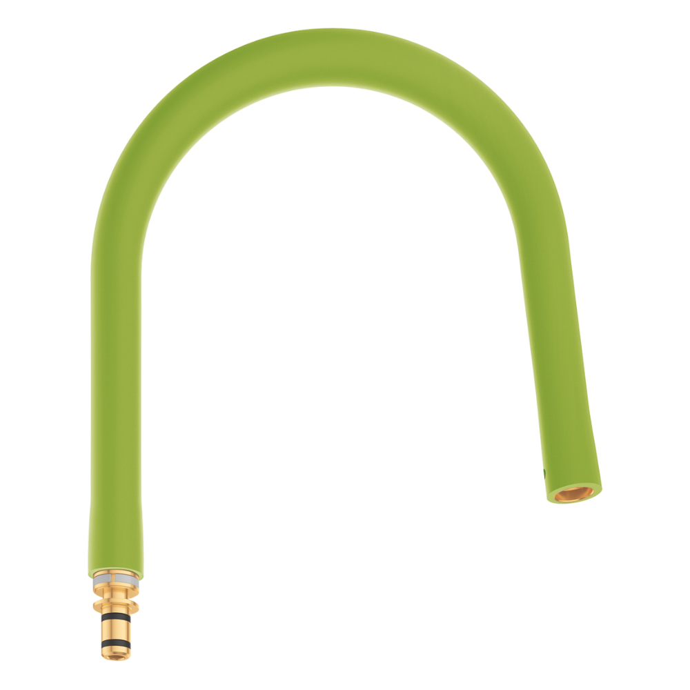 Flexible robinet cuisine GROHE Essence Semi-Pro Vert