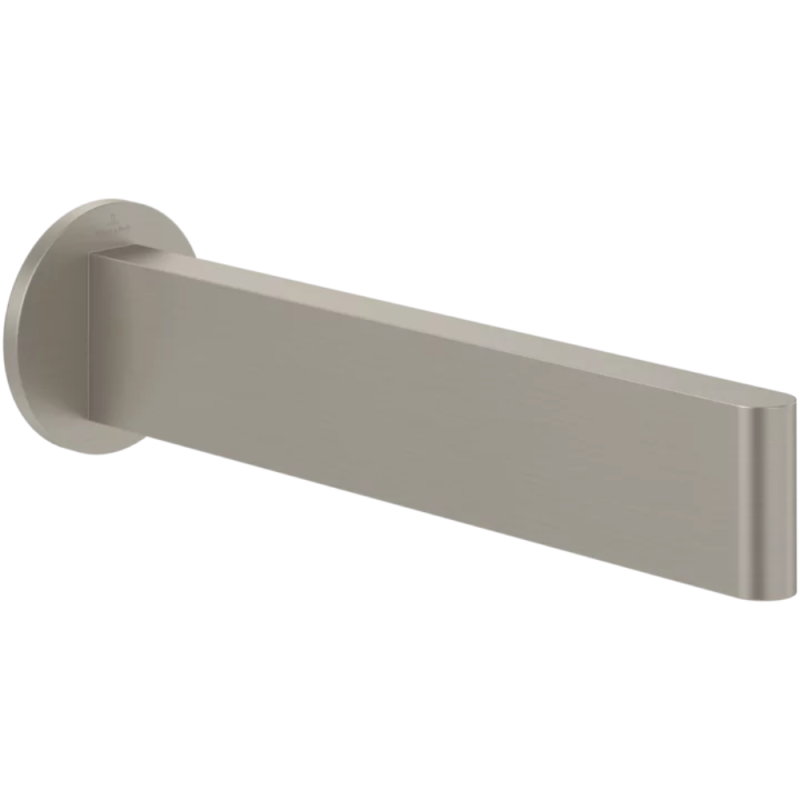 Bec de baignoire droit VILLEROY ET BOCH Dawn montage mural  | Batinea