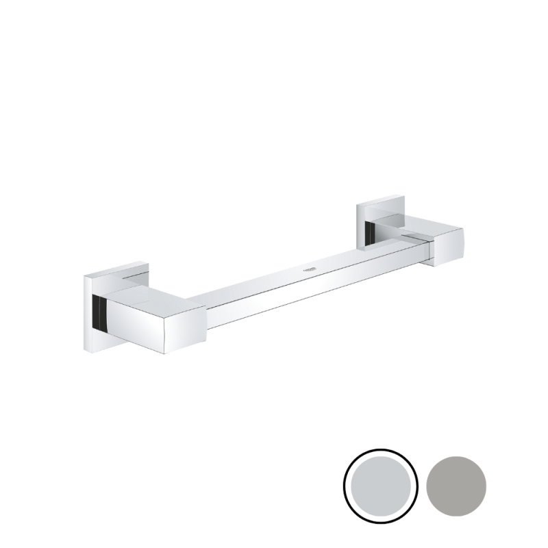 barre d appui grohe start cube 30 cm