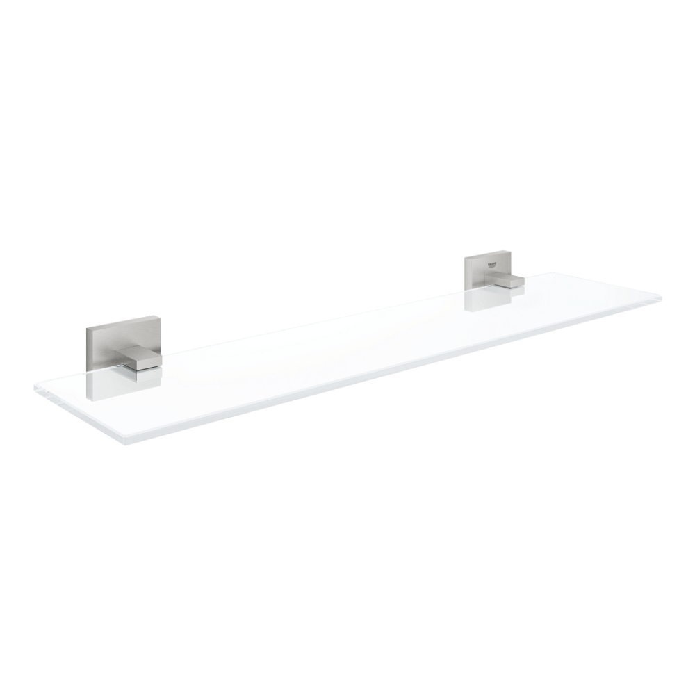 Etagere grohe start cube 53 cm Supersteel