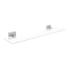 Etagere grohe start cube 53 cm Supersteel