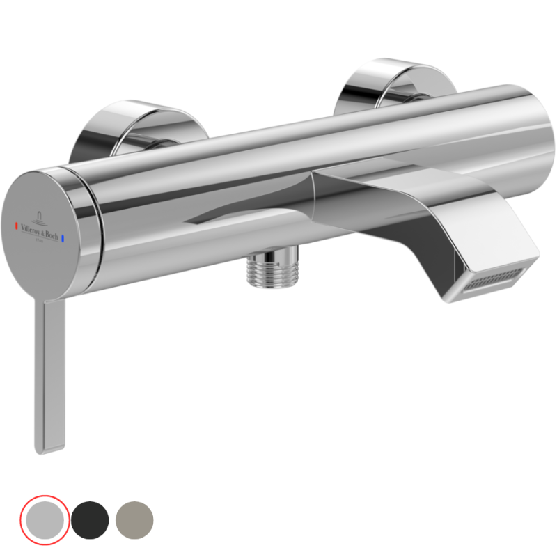 Mitigeur bain douche mécanique VILLEROY ET BOCH Dawn Two  | Batinea