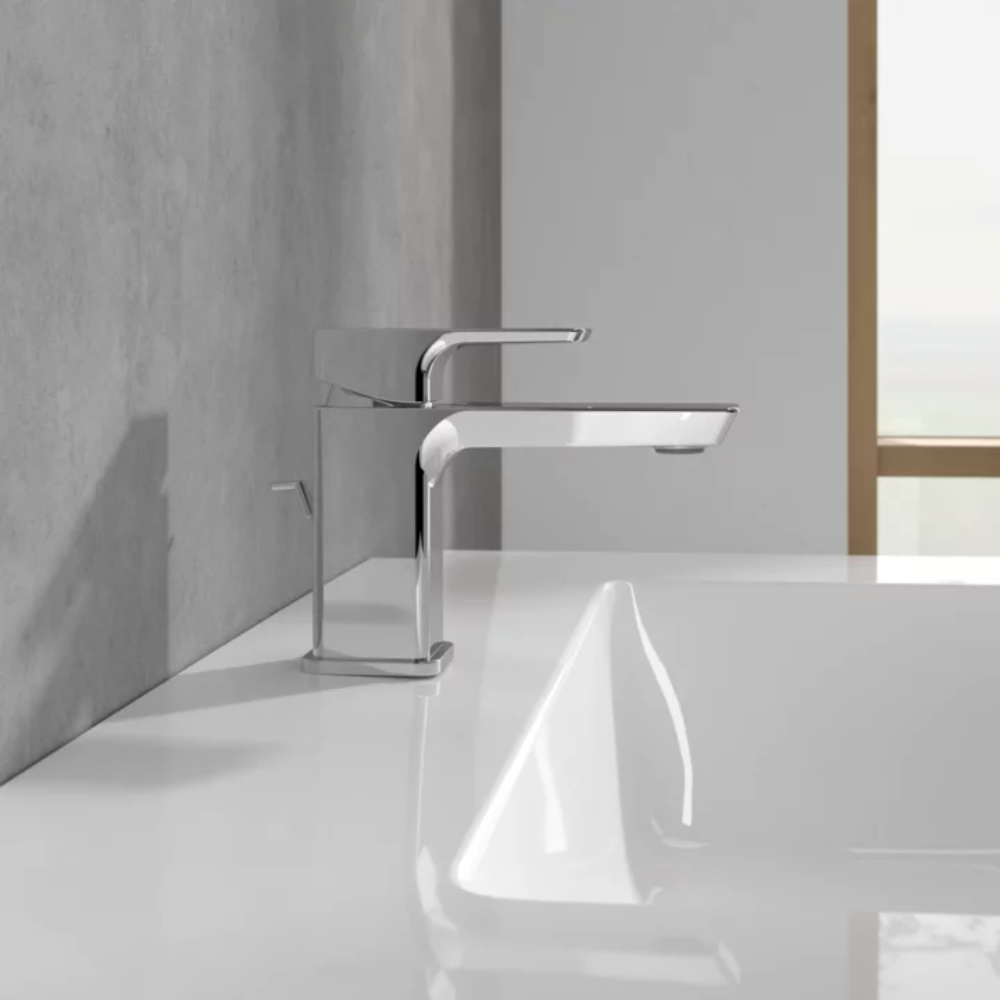 Mitigeur lavabo compact VILLEROY ET BOCH Subway 3.0 | Batinea