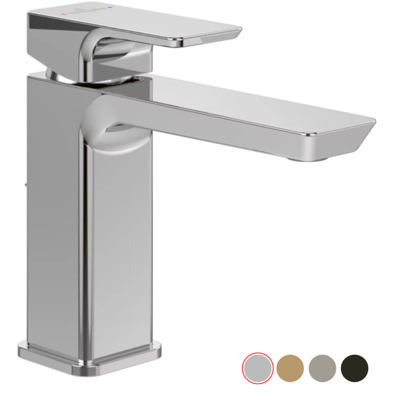 Mitigeur lavabo VILLEROY ET BOCH Subway 3.0 | Batinea