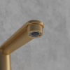 Mitigeur lavabo VILLEROY ET BOCH Conum ouverture côté