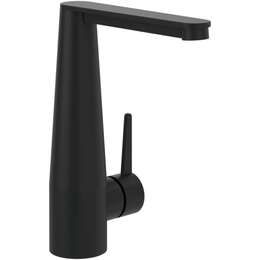 Mitigeur lavabo VILLEROY ET BOCH Conum ouverture côté