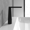 Mitigeur lavabo VILLEROY ET BOCH Conum ouverture côté