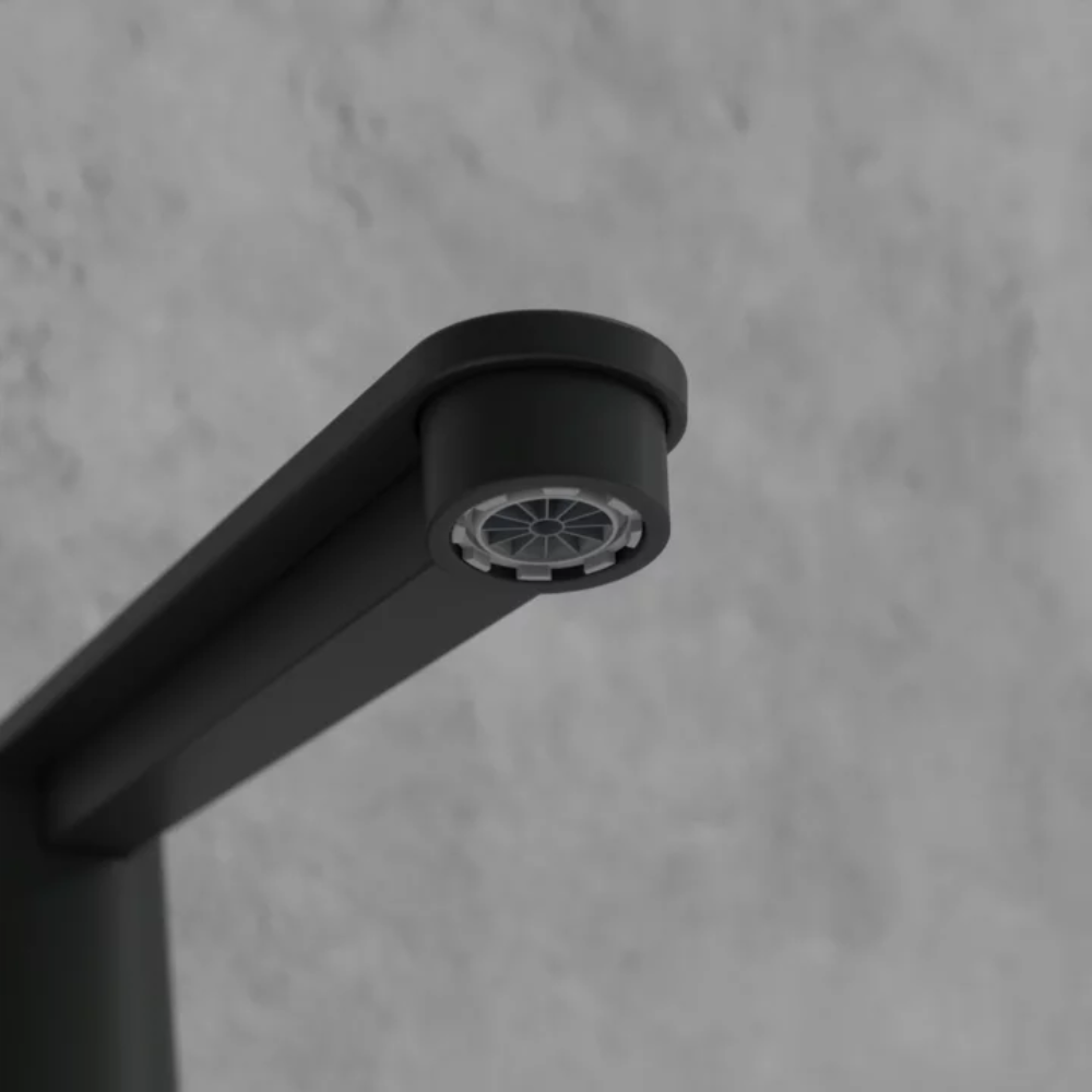 Mitigeur lavabo VILLEROY ET BOCH Conum ouverture côté